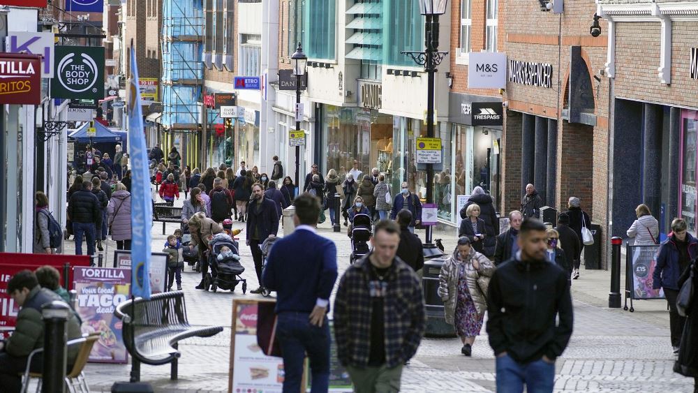 FMN: Ekonomia do te tkurret, 2023 vit i veshtire per britaniket